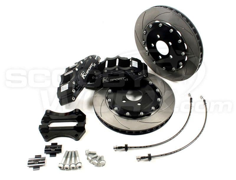 EBC S2KR1367 Stage-2 Sport Brake Kit EBC S2KR1367 Stage-2 Sport Brake Kit